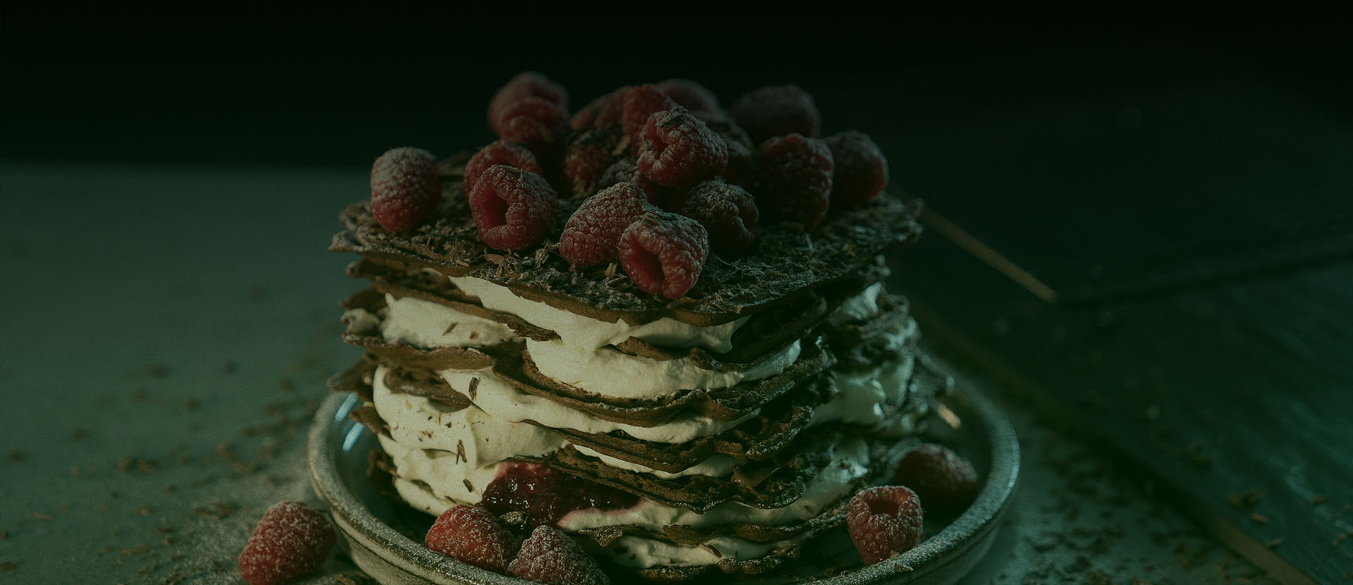 Baked Goods Background